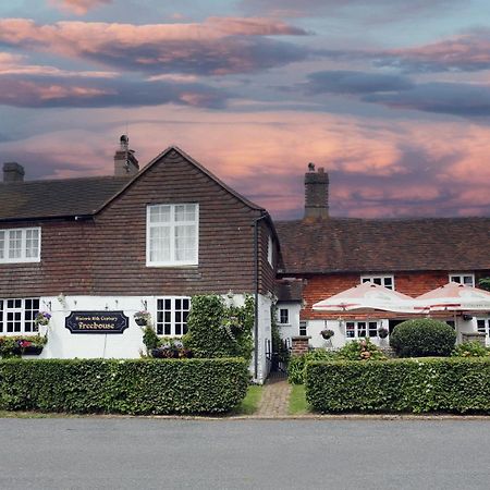 Two Sawyers Hotel Pett Buitenkant foto