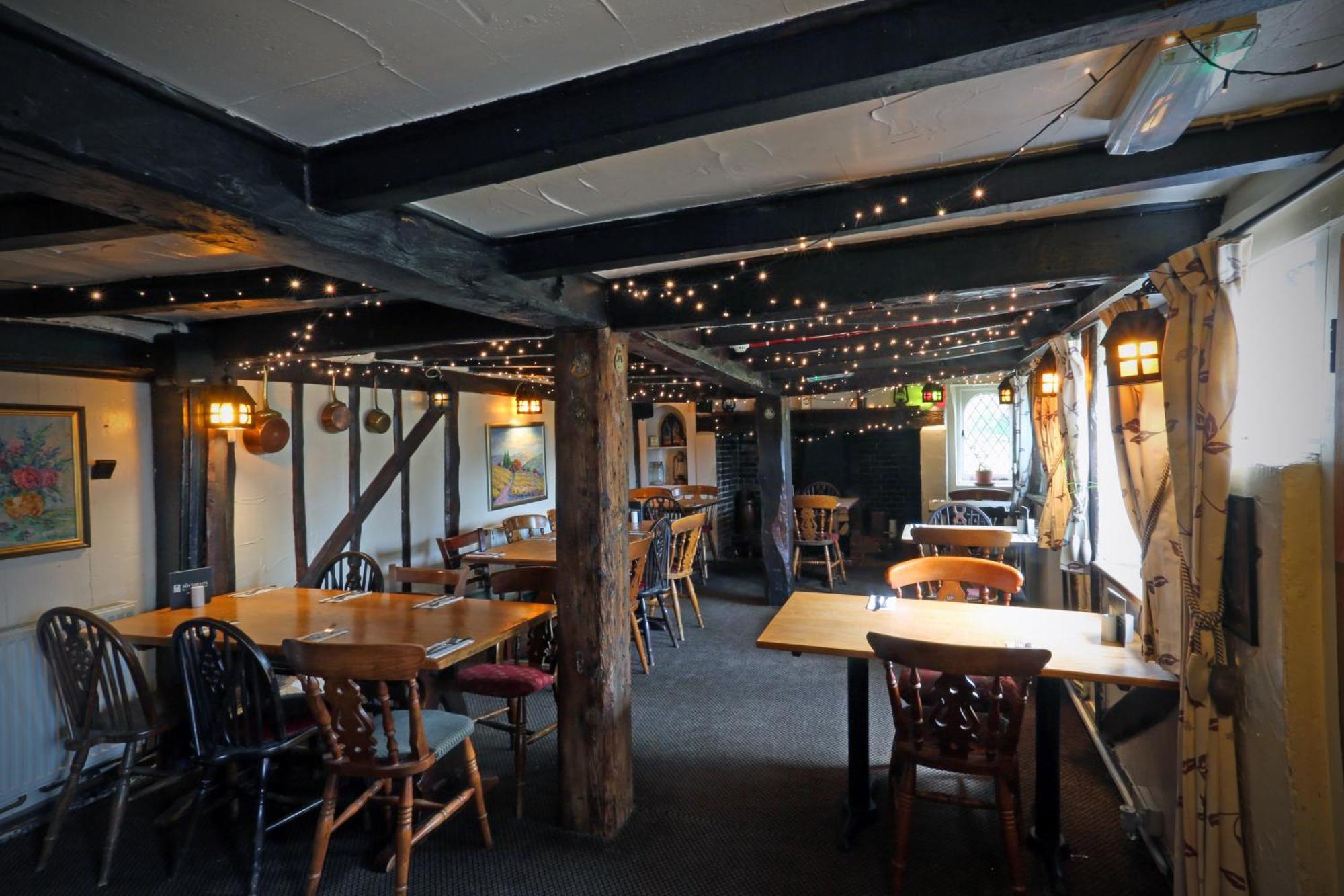 Two Sawyers Hotel Pett Buitenkant foto