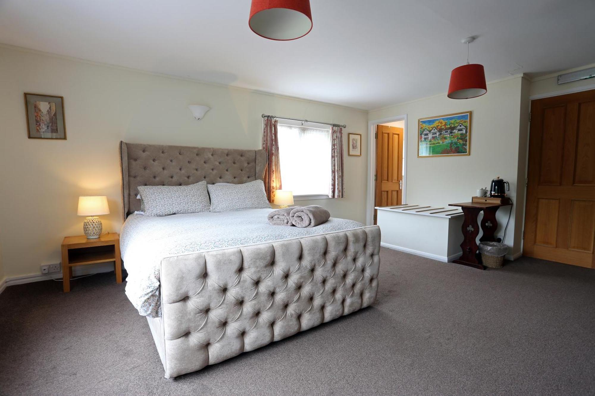 Two Sawyers Hotel Pett Buitenkant foto