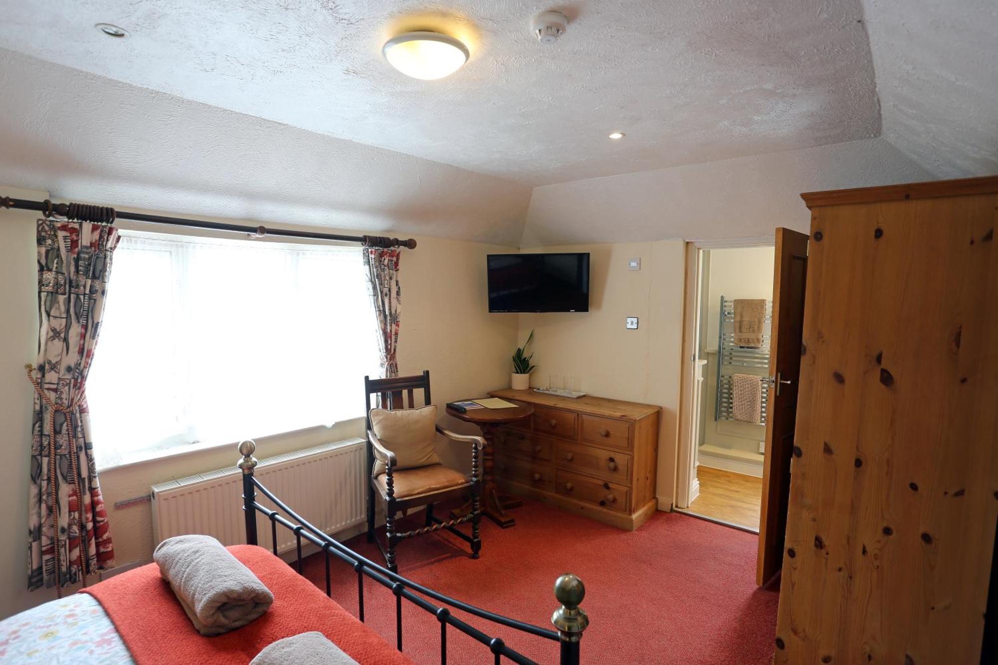 Two Sawyers Hotel Pett Buitenkant foto