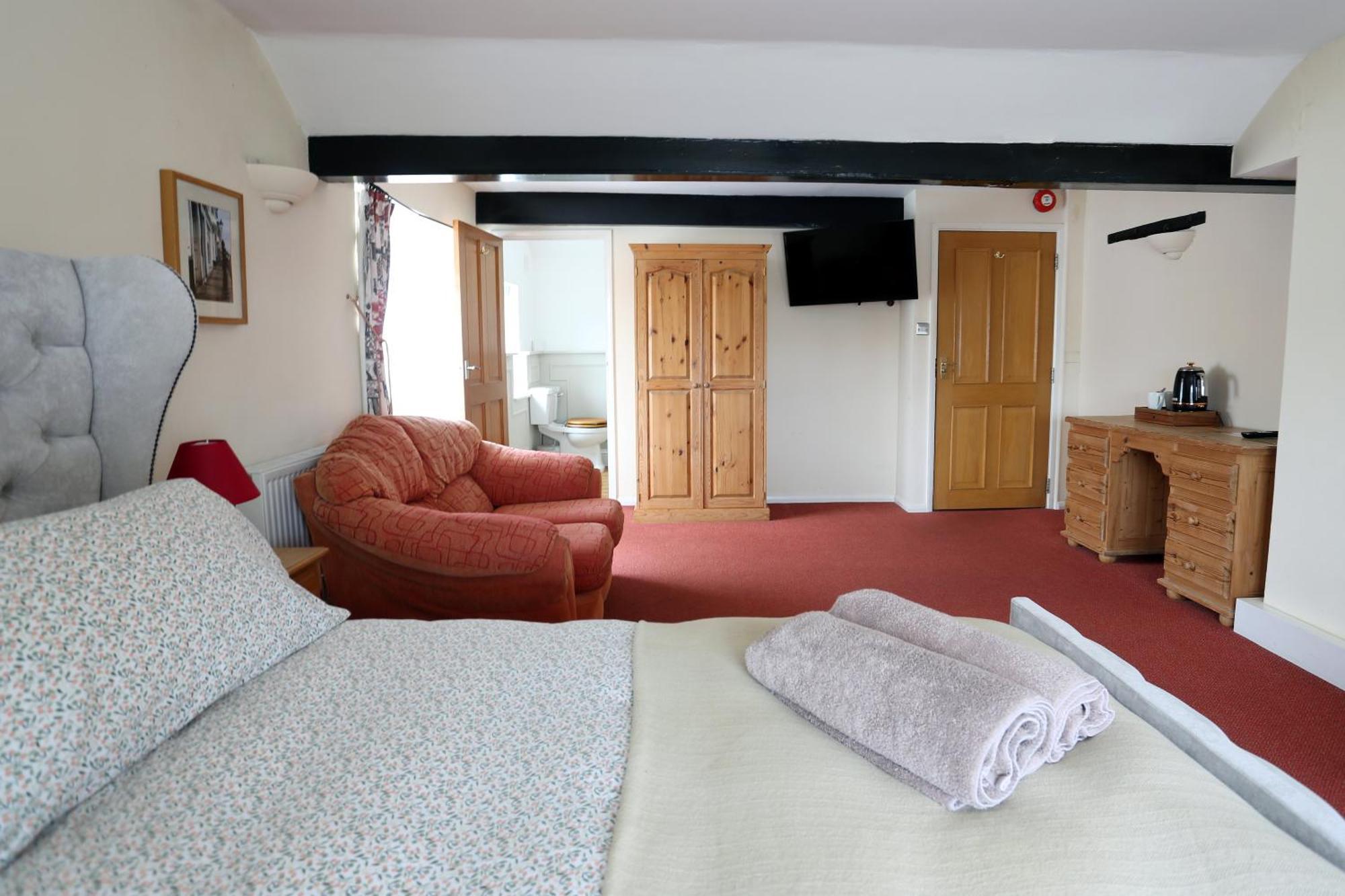 Two Sawyers Hotel Pett Buitenkant foto