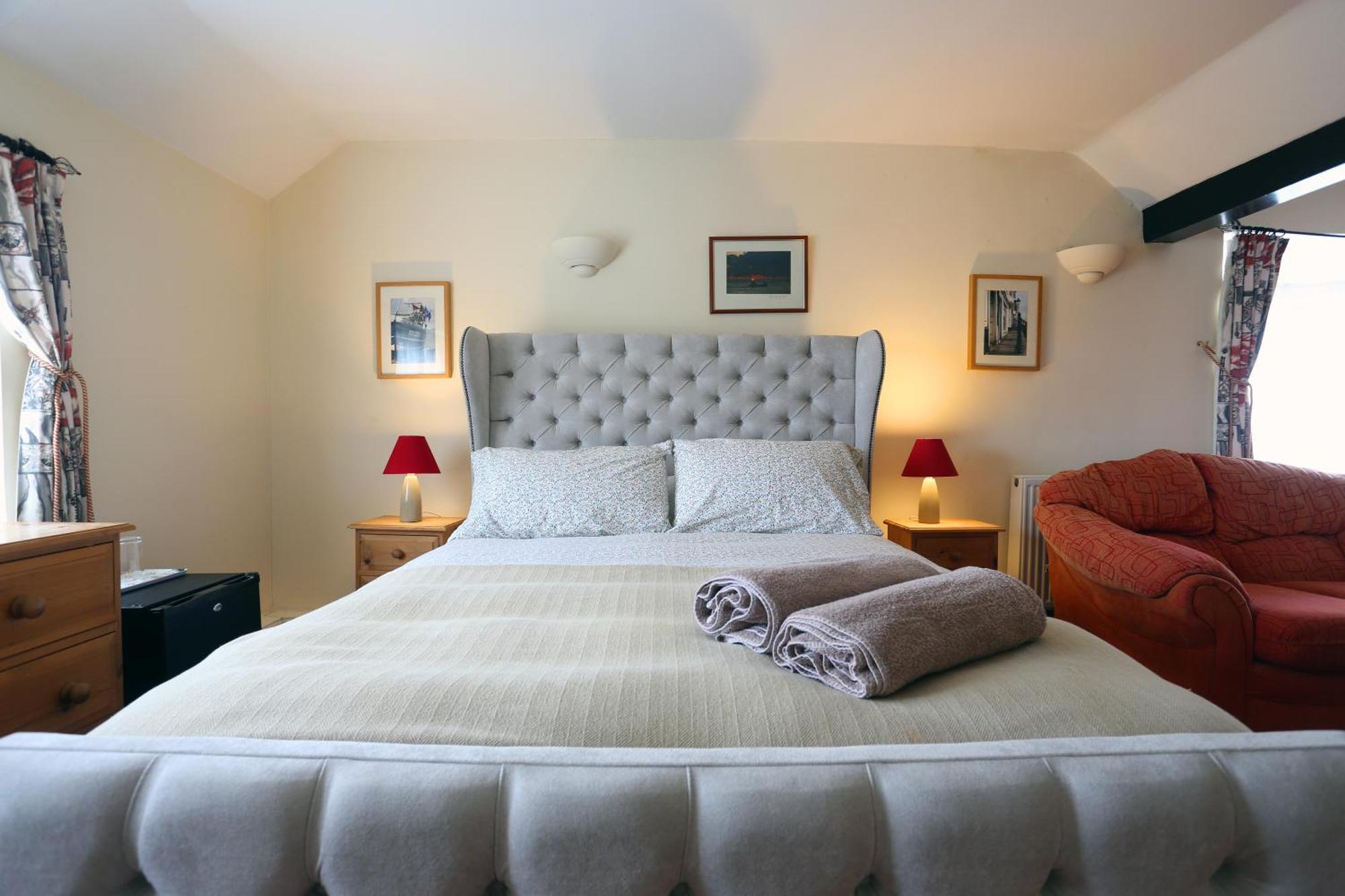 Two Sawyers Hotel Pett Buitenkant foto