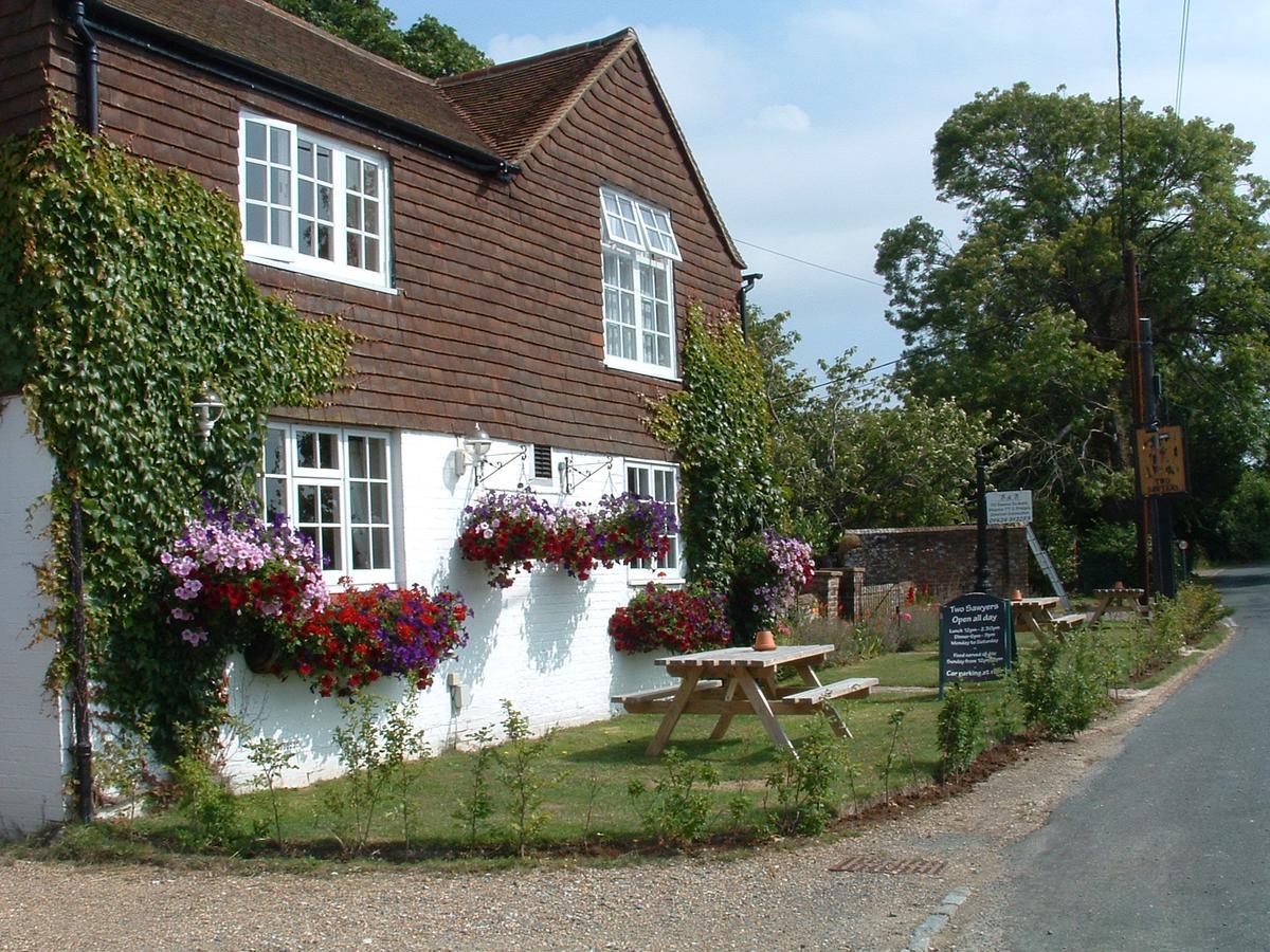 Two Sawyers Hotel Pett Buitenkant foto