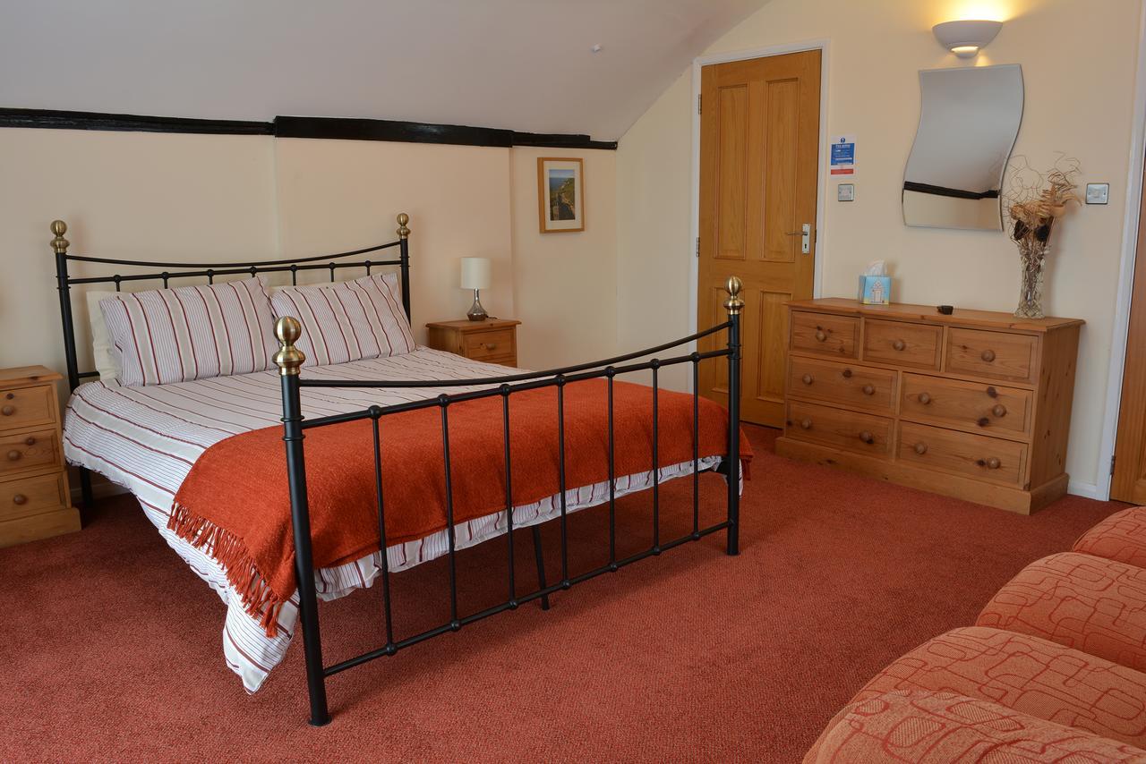 Two Sawyers Hotel Pett Buitenkant foto