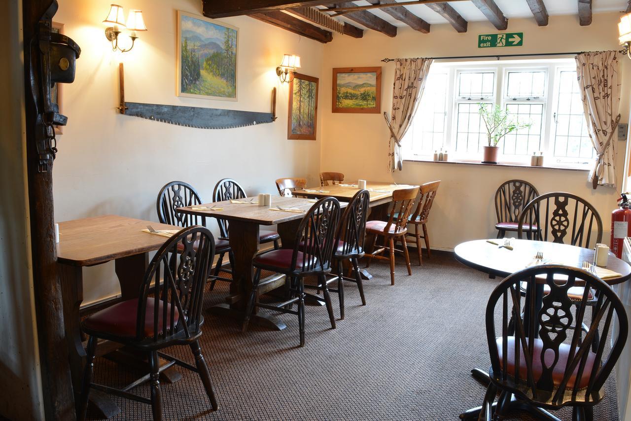 Two Sawyers Hotel Pett Buitenkant foto