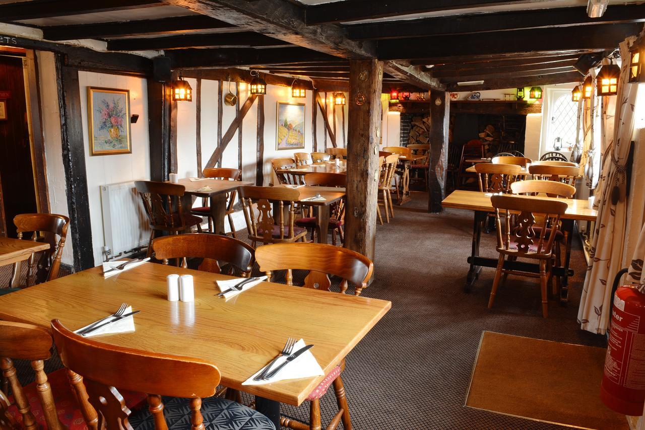 Two Sawyers Hotel Pett Buitenkant foto
