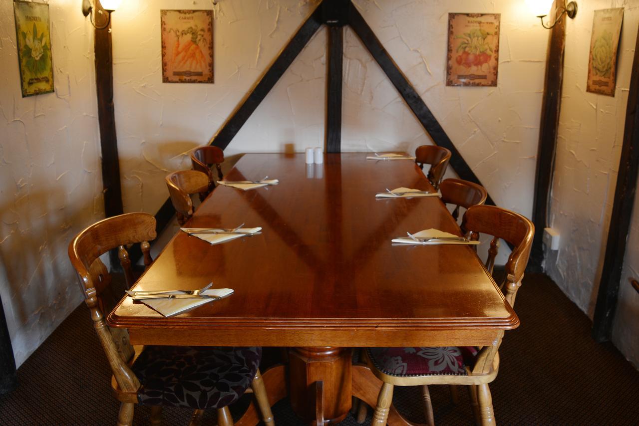 Two Sawyers Hotel Pett Buitenkant foto